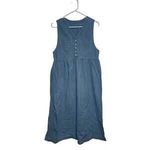 Women's Blue Dress Size Medium